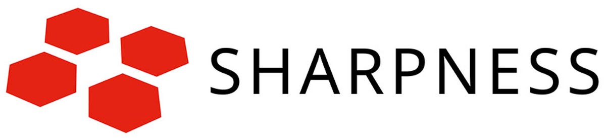 Sharpness - Agentur für neue Medien Logo