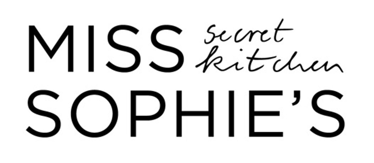 MISS SOPHIES SECRET KITCHEN Logo