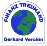 Finanz Treuhand Gerhard Verchin Logo