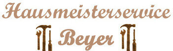 Hausmeisterservice-Beyer Logo