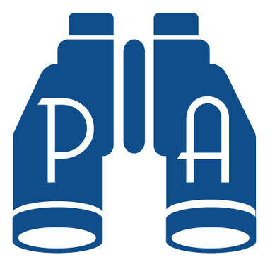 Detektei PA Logo