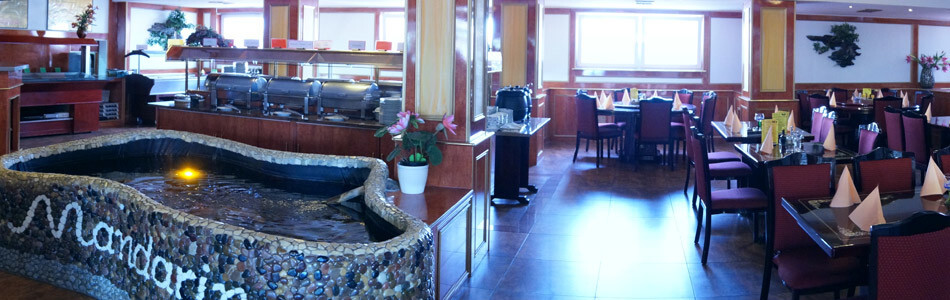 Bilder Asia Restaurant Mandarin, VU Thi Hang