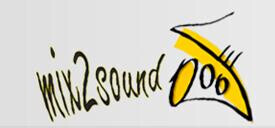 mix2sound - Torsten Schmitte Logo