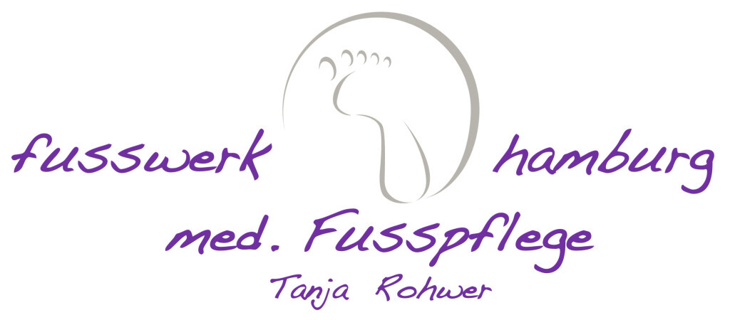 Fusswerk Hamburg Tanja Rohwer med. Fußpflege Logo