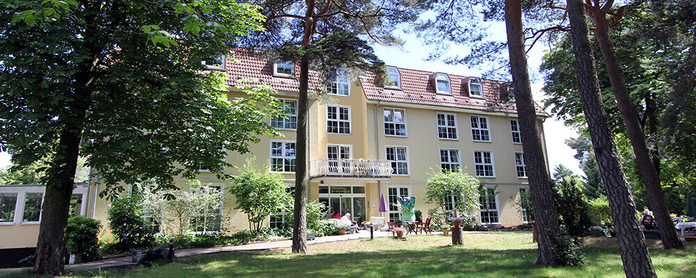 Bilder geriavita Pflegeheim am Schützenhof