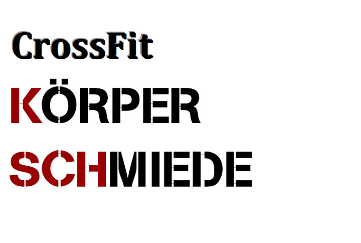 CrossFit Körperschmiede Logo