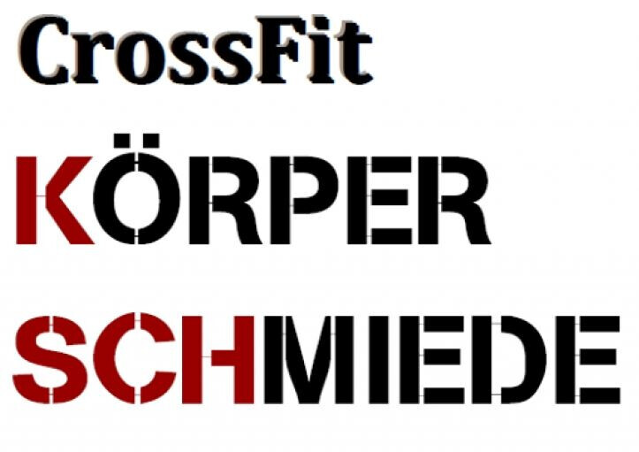 Bilder CrossFit Körperschmiede