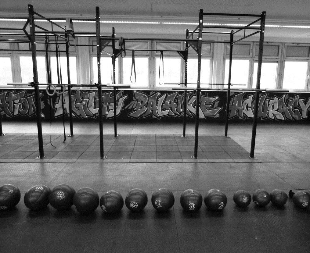 Bilder CrossFit Körperschmiede