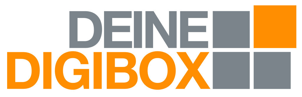 DEINE DIGIBOX Logo