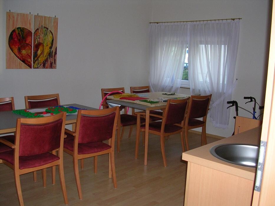 Bilder Seniorentagesstätte Sonnenschein GmbH