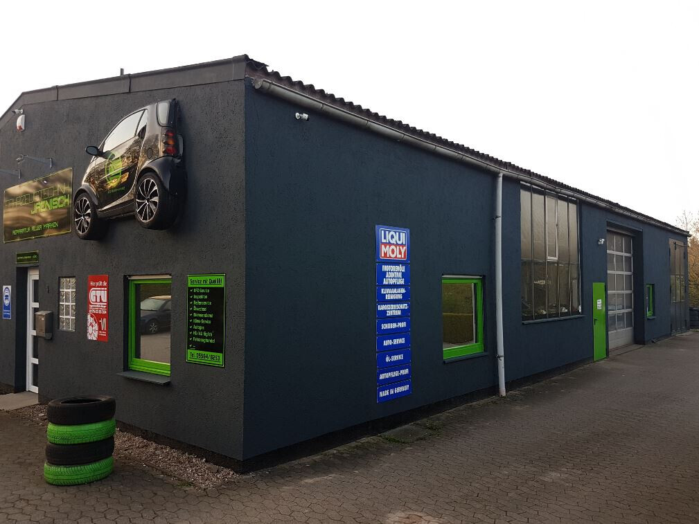 Bilder Fahrzeugtechnik Jaenisch