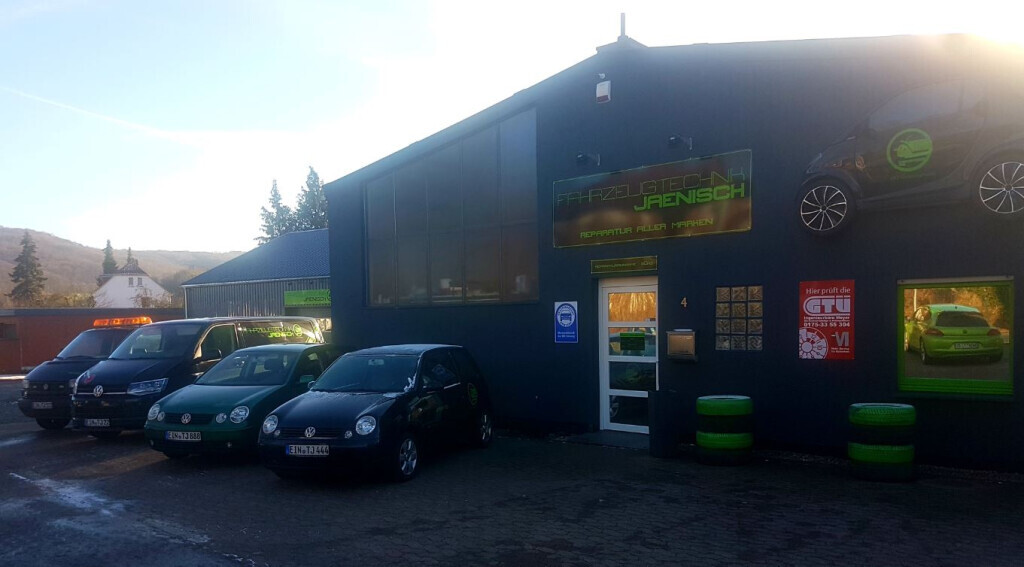 Bilder Fahrzeugtechnik Jaenisch