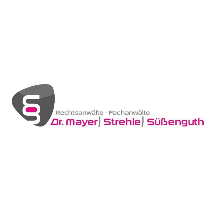 Rechtsanwälte | Fachanwälte Dr. Mayer | Strehle | Süßenguth Logo