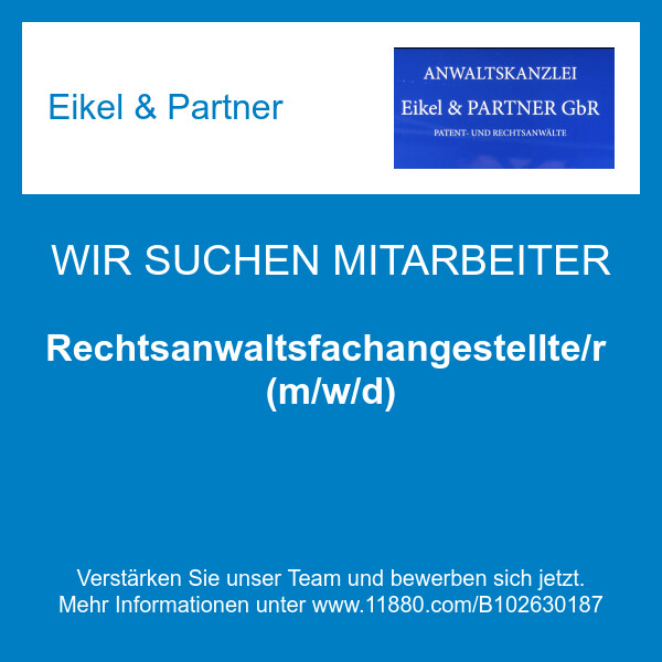 Bilder Eikel & Partner