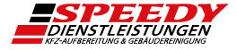 Speedy Dienstleistungen Logo