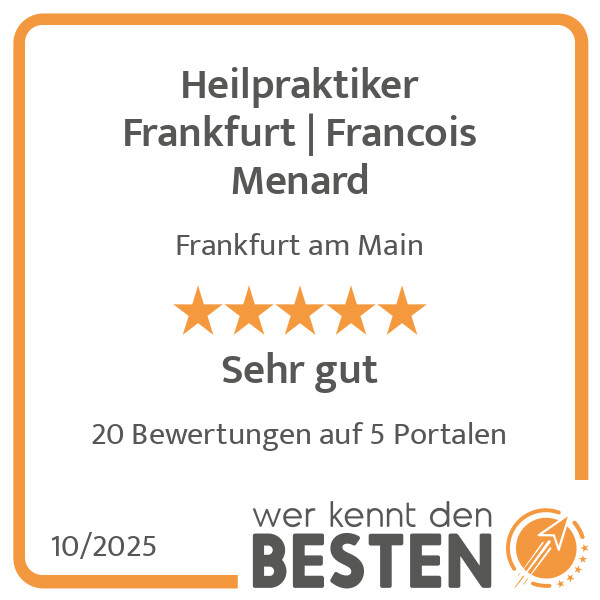 Bilder Heilpraktiker Frankfurt | Francois Menard