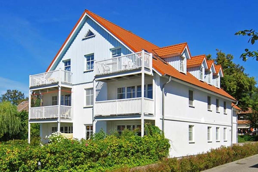 Bilder easyquartier Ihre Zimmervermittlung in Ostseebad Wustrow Ferienwohnung oder Ferienhaus