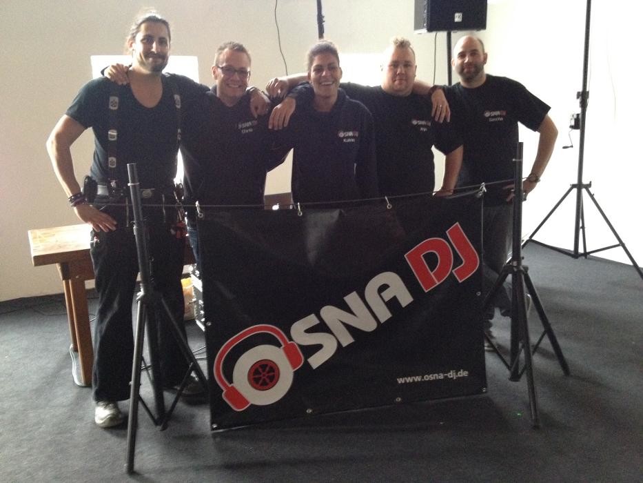 Bilder Osna DJ