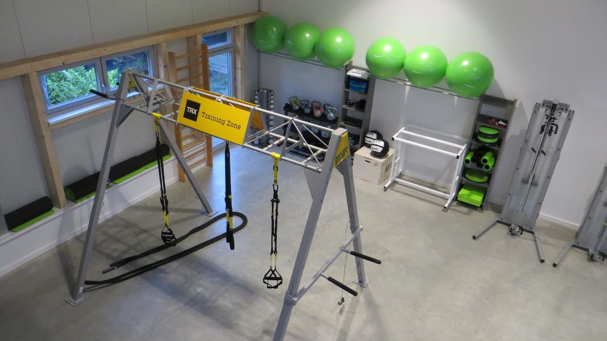 Bilder ATHLETICS - Functional Training & Physiotherapie