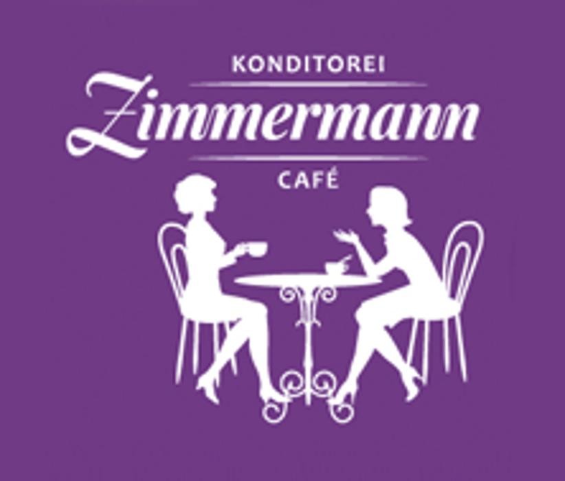 Konditorei Cafe Zimmermann Logo