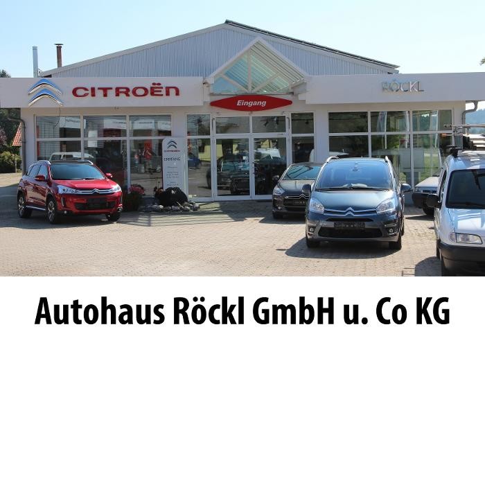 Autohaus Röckl GmbH & Co. KG Logo