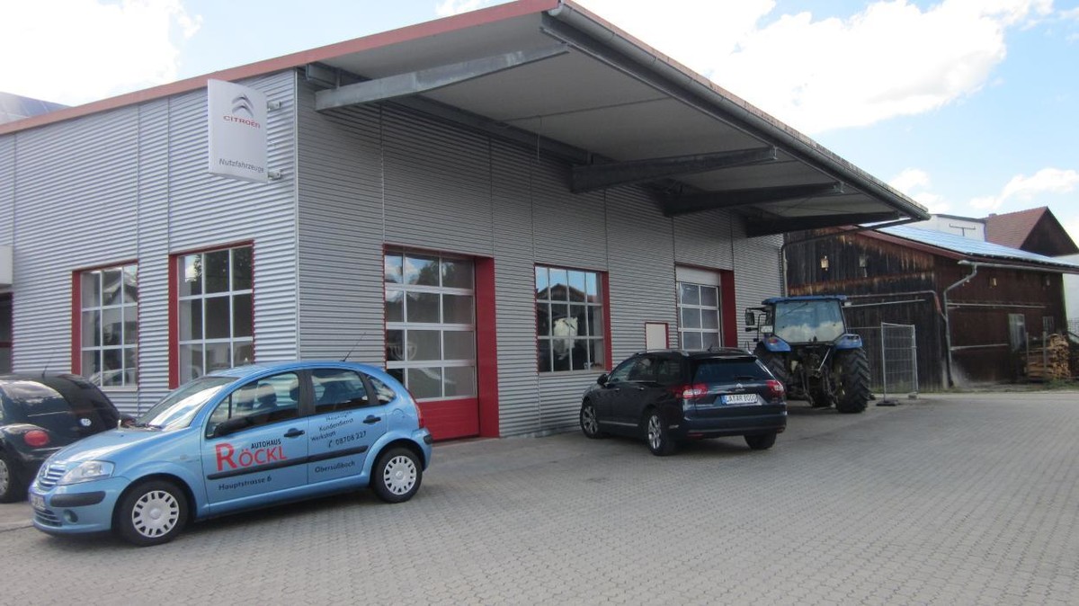 Bilder Autohaus Röckl GmbH & Co. KG