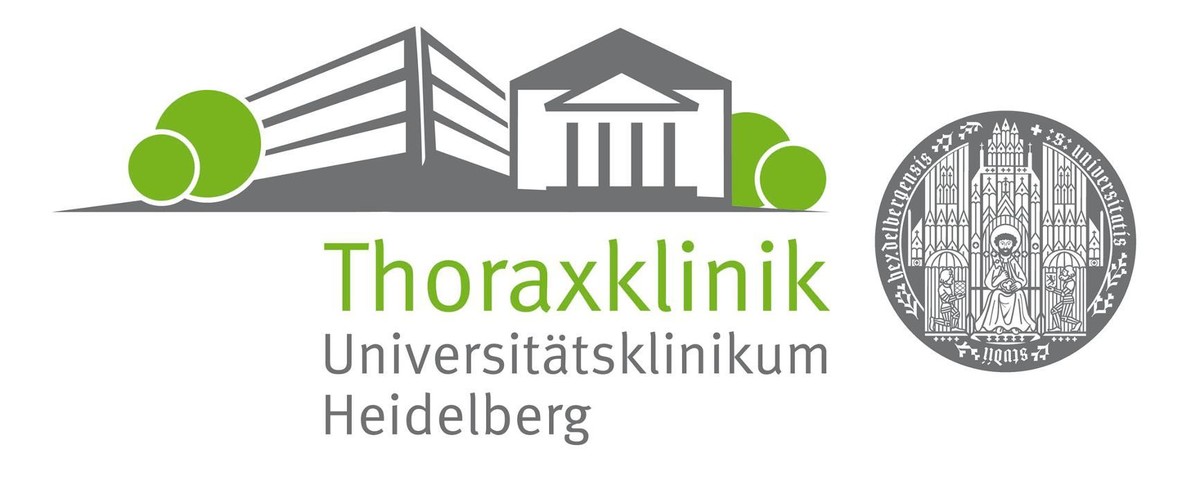 Thoraxklinik Heidelberg gGmbH | Universitätsklinikum Heidelberg Logo