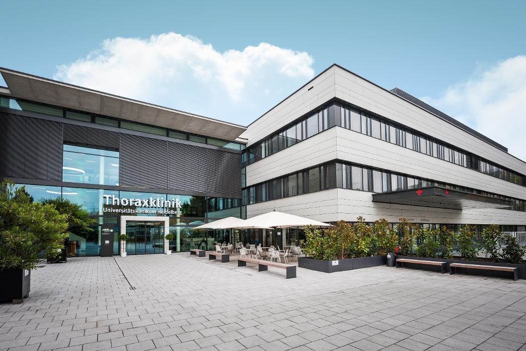 Bilder Thoraxklinik Heidelberg gGmbH | Universitätsklinikum Heidelberg