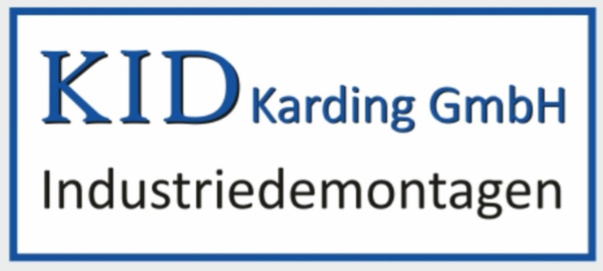 KID Karding GmbH Logo