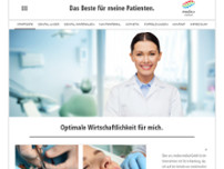 Screenshot for http://medixx-medical.de
