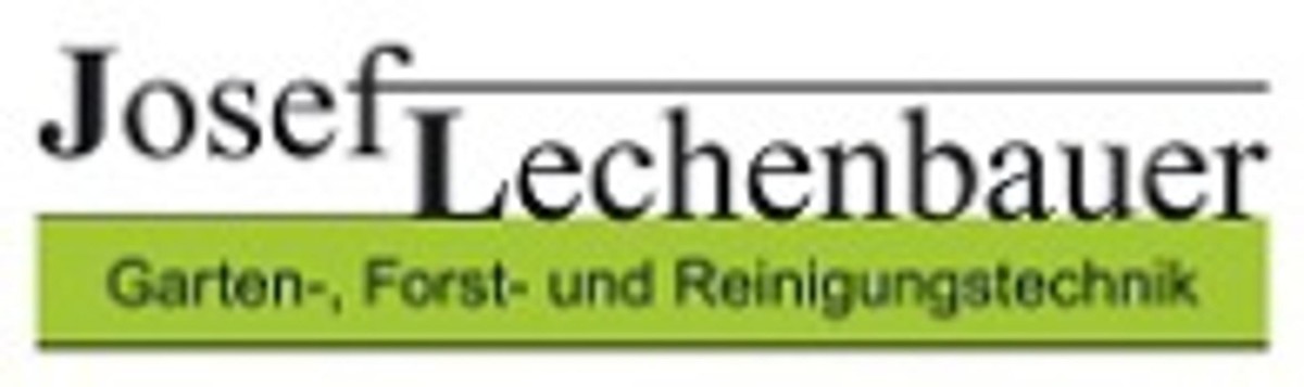 Lechenbauer Josef Garten-Forst und Reinigungstechnik Logo