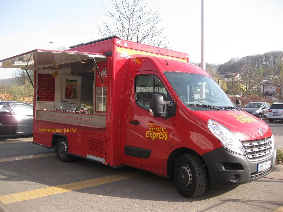 Bilder Marinas Hähnchen Grill Express