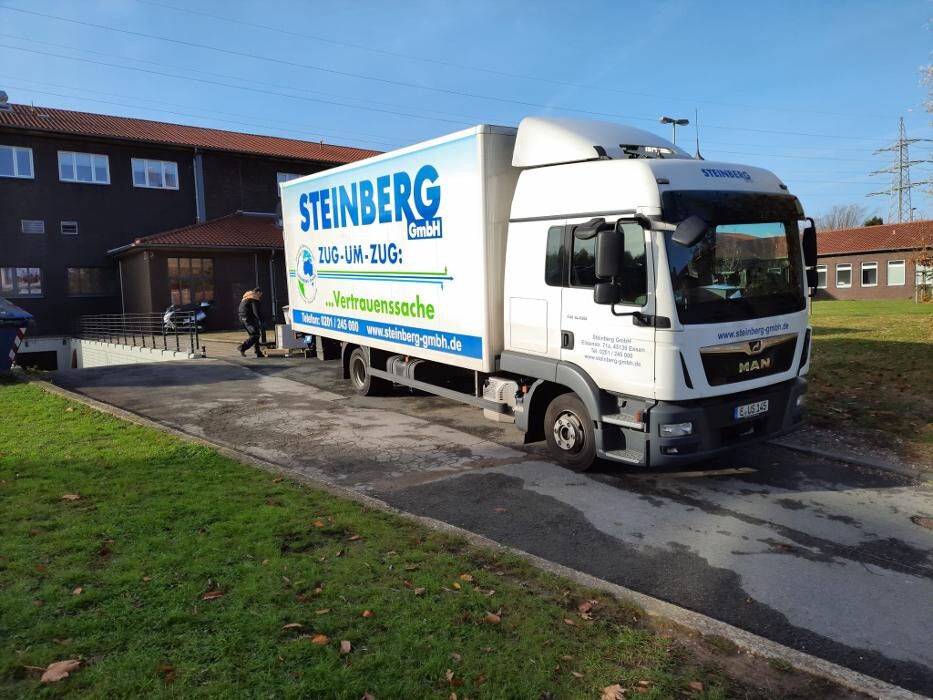 Bilder Umzüge und Lagerung Steinberg GmbH