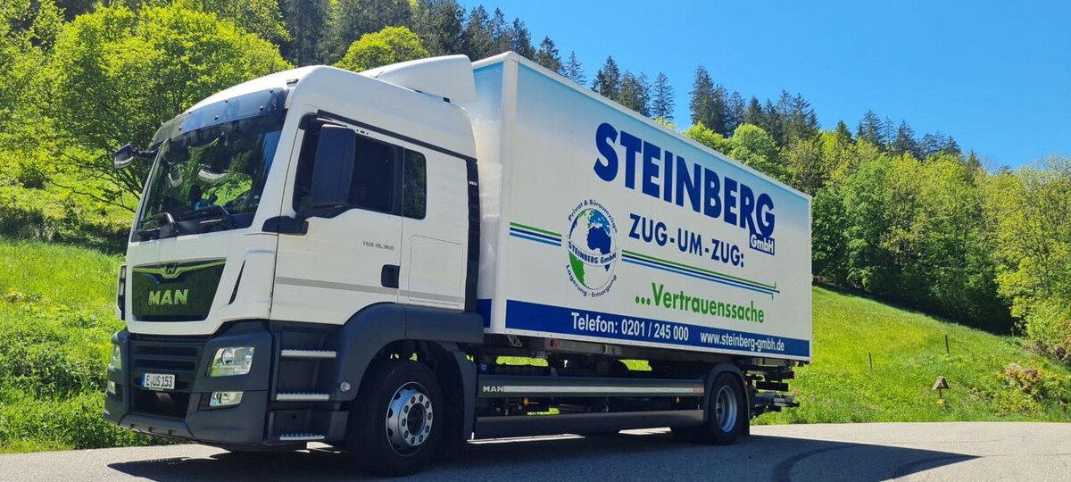 Bilder Umzüge und Lagerung Steinberg GmbH