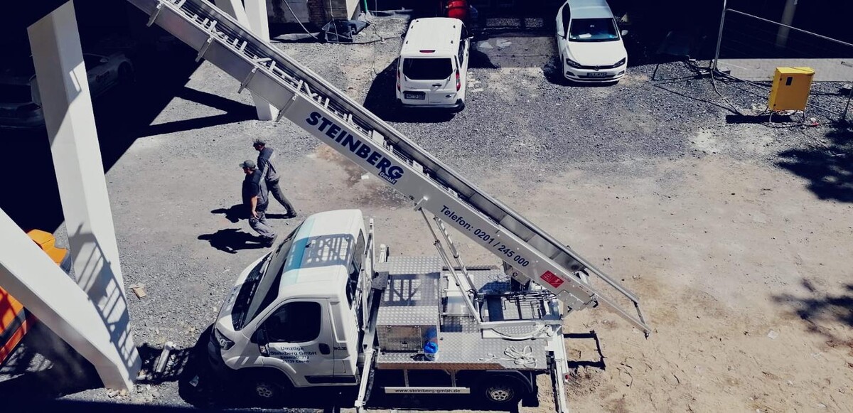 Bilder Umzüge und Lagerung Steinberg GmbH