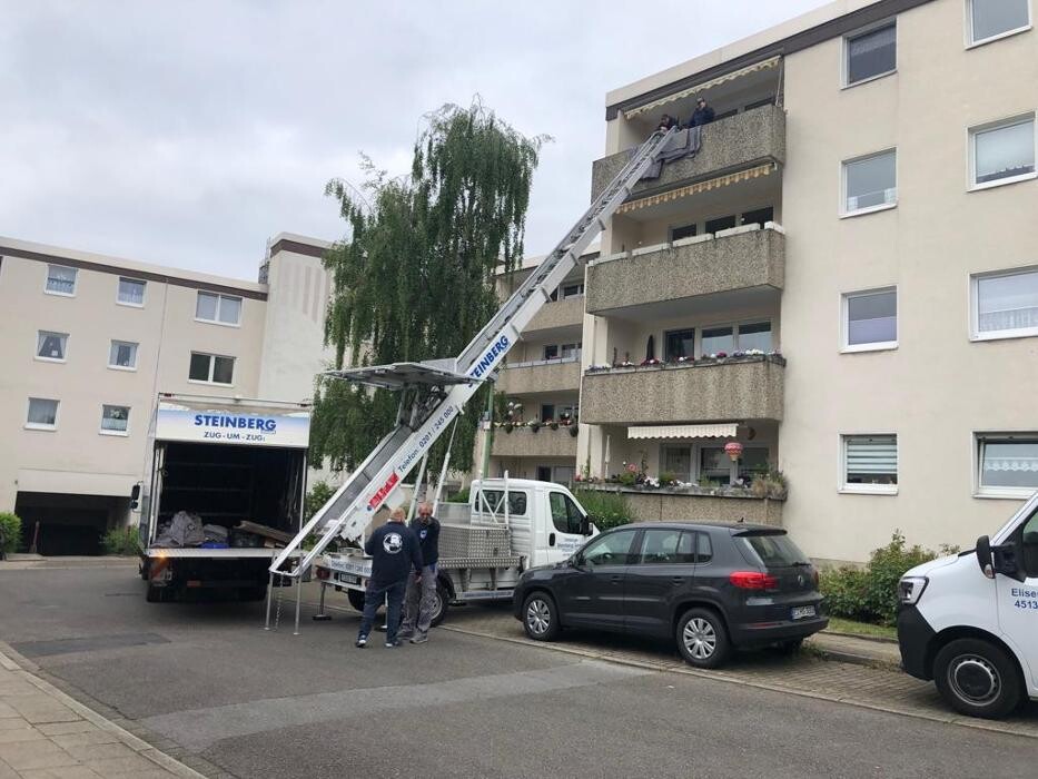 Bilder Umzüge und Lagerung Steinberg GmbH