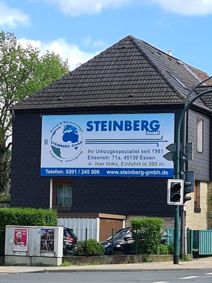 Bilder Umzüge und Lagerung Steinberg GmbH