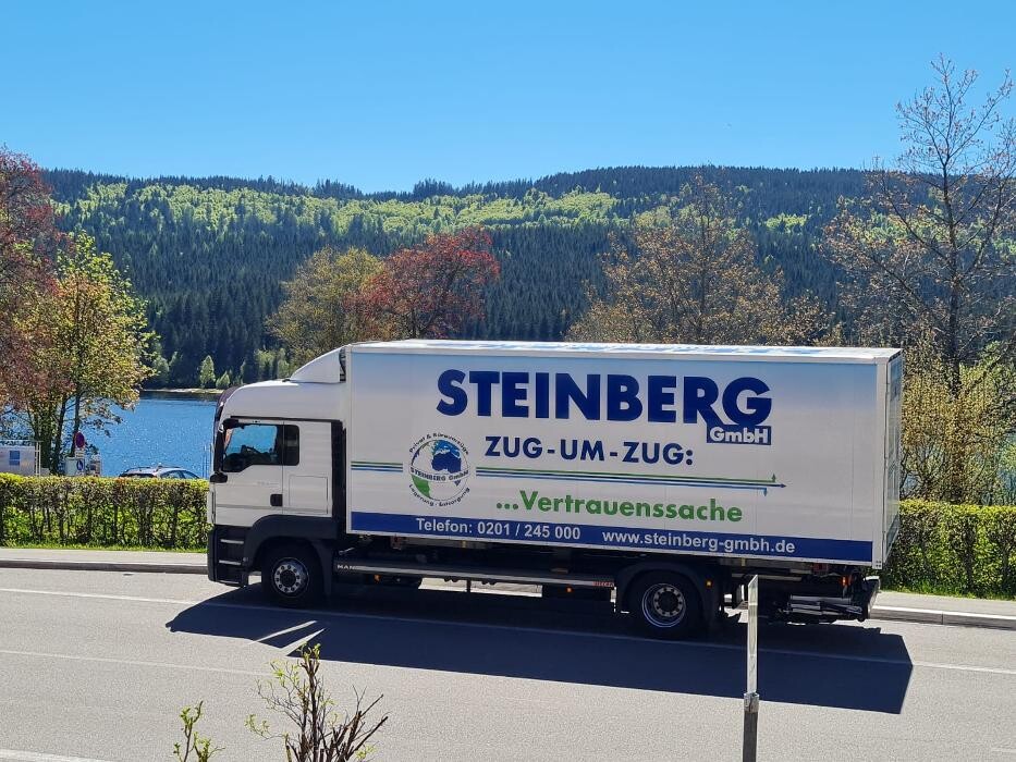 Bilder Umzüge und Lagerung Steinberg GmbH