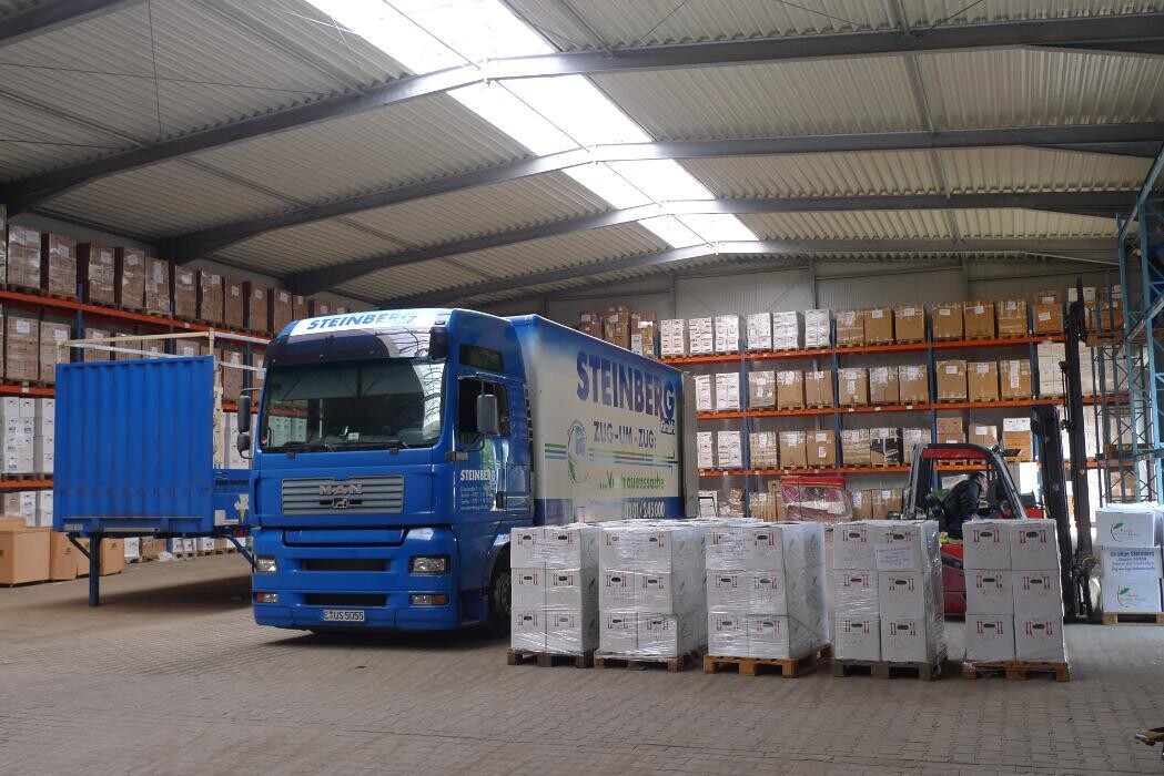 Bilder Umzüge und Lagerung Steinberg GmbH