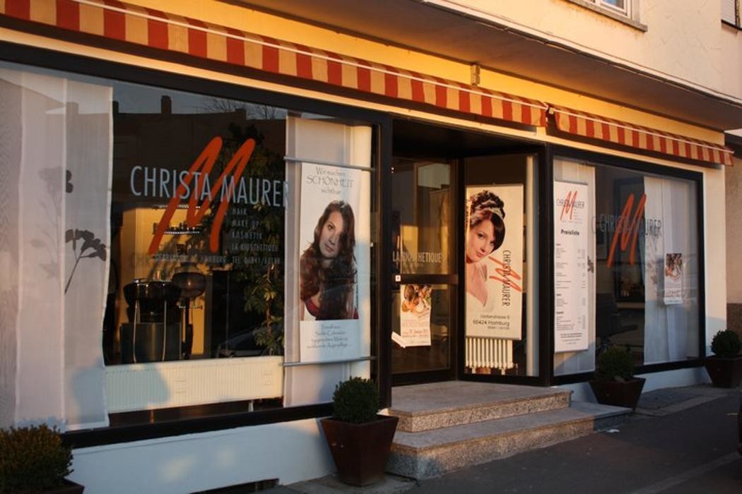 Bilder Beauty Coiffeur Christa Maurer