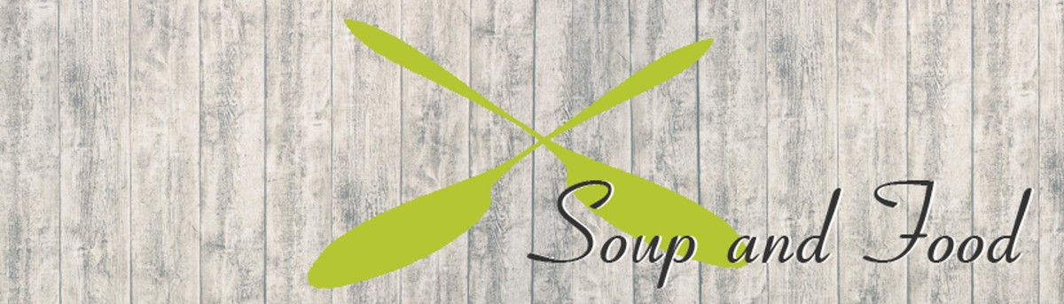 Soup & Food Logo