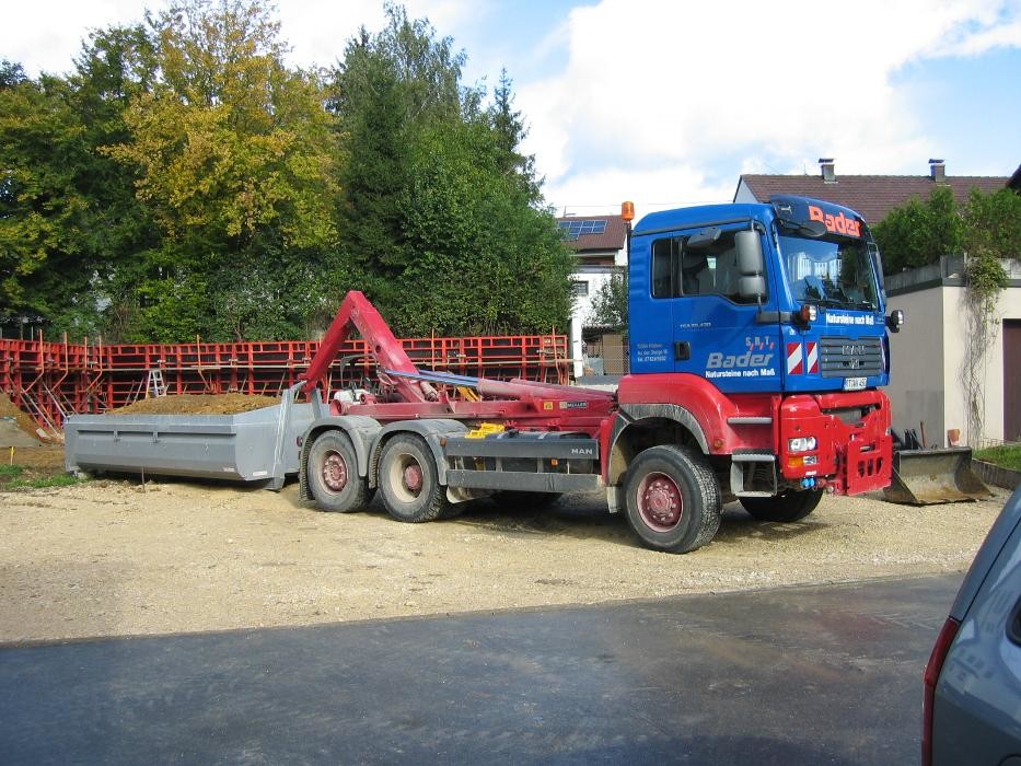 Bilder SRT Bader GmbH & Co. KG Naturstein Zentrum Alb - Saugbagger24