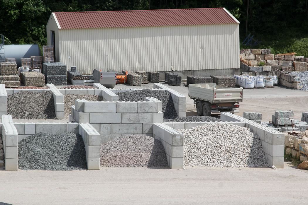 Bilder SRT Bader GmbH & Co. KG Naturstein Zentrum Alb - Saugbagger24