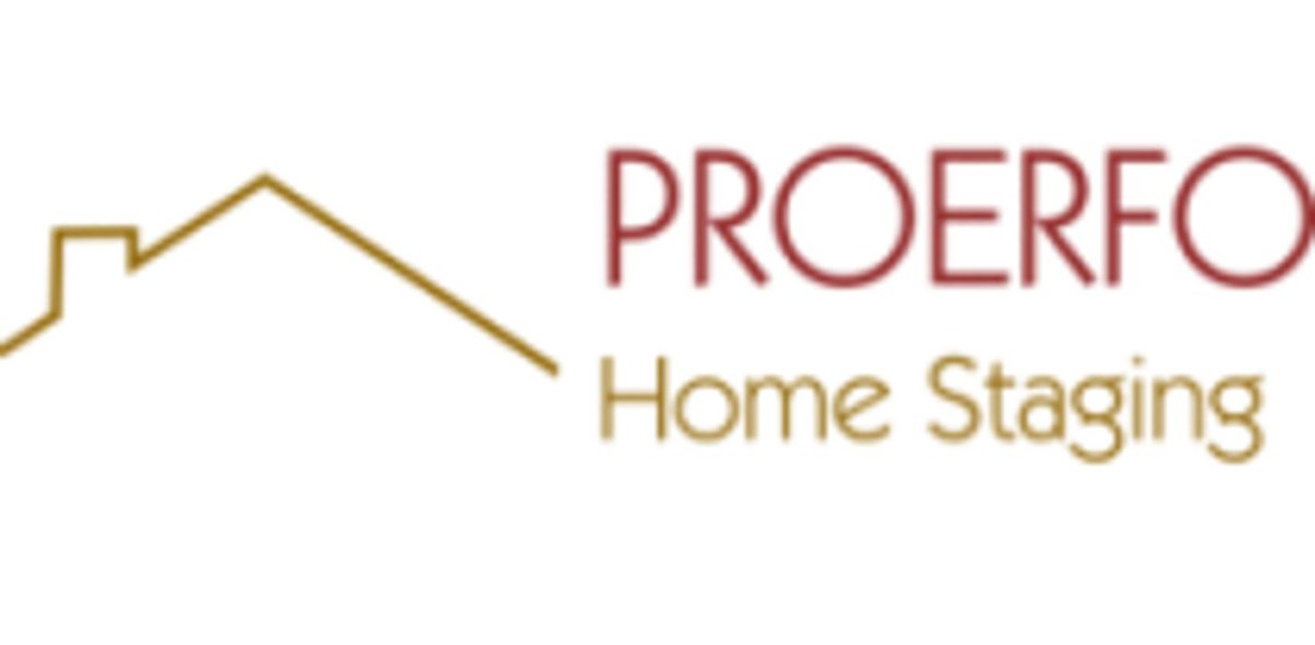 PROERFO Home Staging Logo