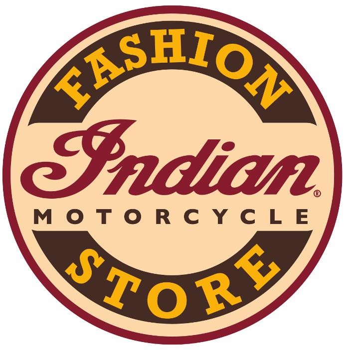 Indian Motorcycle Fashion Store Logo