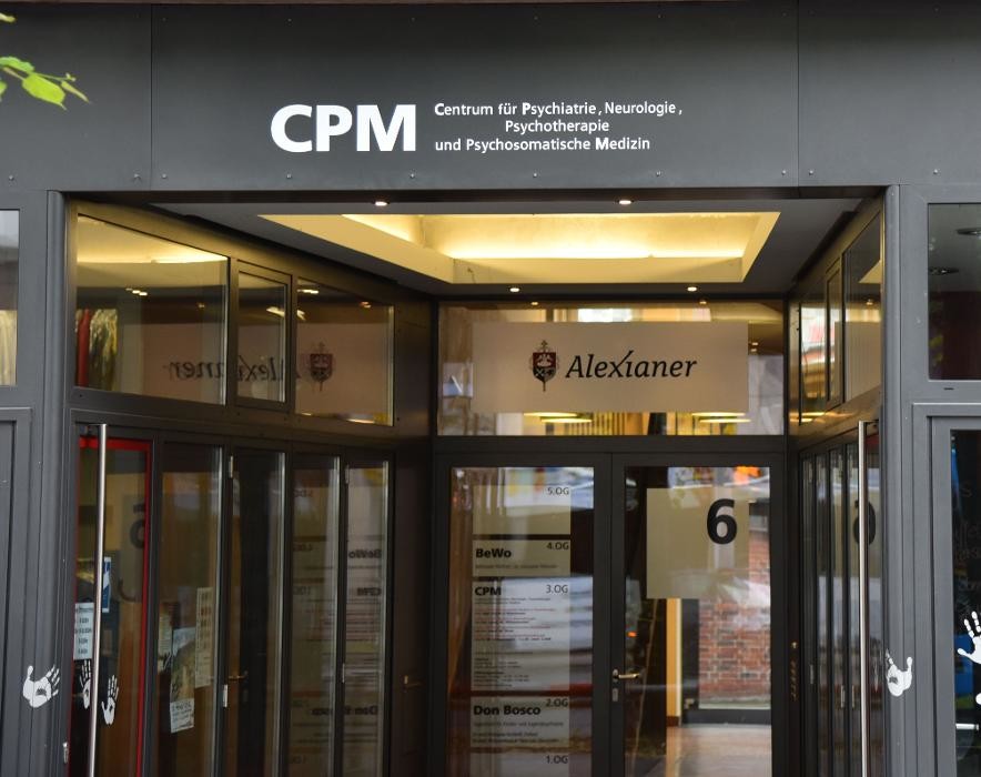 Bilder CPM - Medizinisches Versorgungszentrum