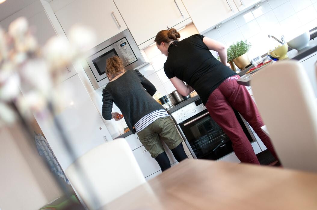 Bilder Alexianer Jugendhilfe (Haus Magda, Haus Michael)