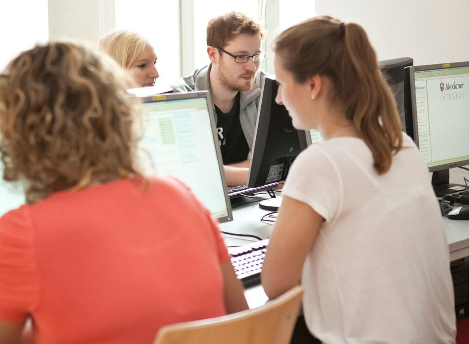 Bilder Alexianer Akademie für Gesundheitsberufe Berlin