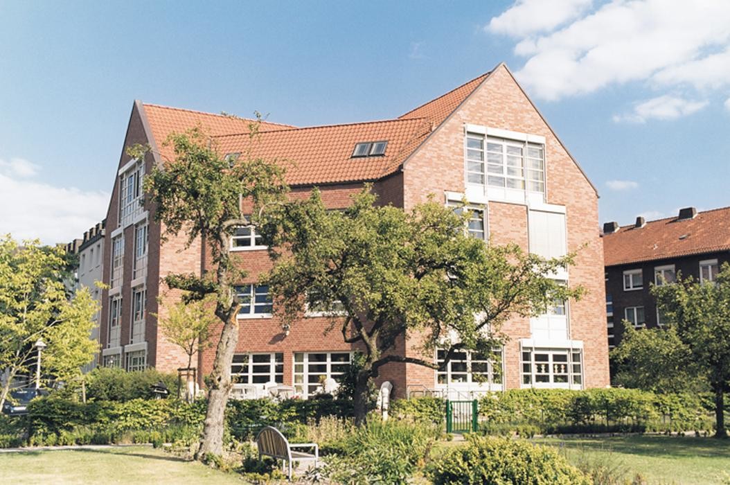 Bilder Gerontopsychiatrisches Zentrum im Clemens Wallrath Haus