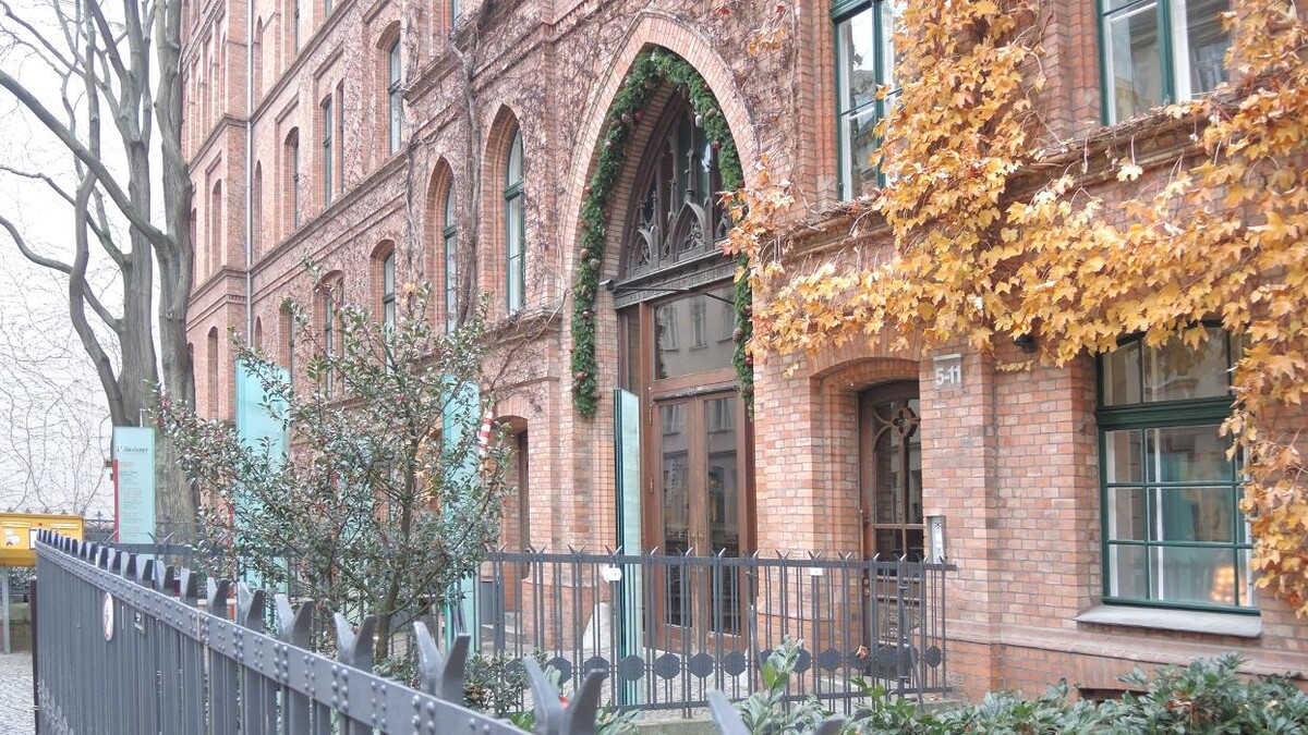 Bilder Medizinisches Versorgungszentrum St. Hedwig-Krankenhaus Berlin (Psychiatrie)